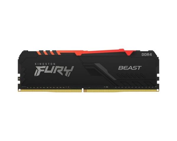 Kingston FURY Beast RGB DDR4 2666 MHz 32GB CL16