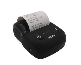 Approx POS58 Impresora de Tickets Térmica Portátil Bluetooth USB