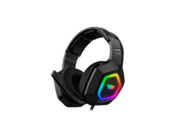 KeepOut HX901 Auriculares Gaming RGB 7.1 Multiplataforma PC/PS4