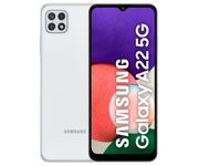Samsung Galaxy A22 5G 128GB 6.4'' Blanco Libre
