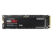 Samsung 980 Pro SSD 2TB PCIe NVMe M.2