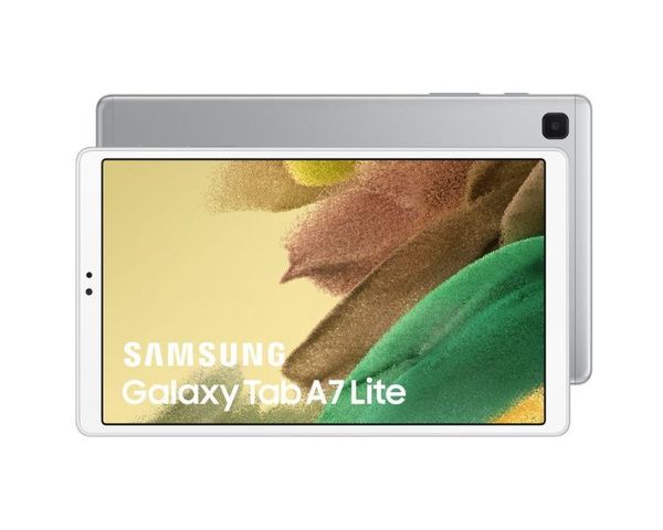 Samsung Galaxy Tab A7 Lite 32GB 4G 8.7" WiFi Plata 
