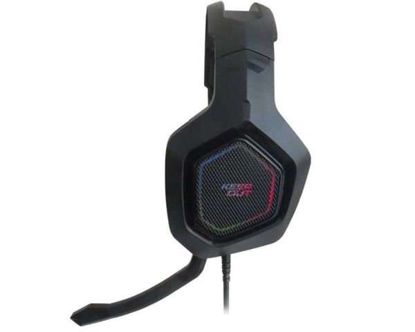 KeepOut HX901 Auriculares Gaming RGB 7.1 Multiplataforma PC/PS4