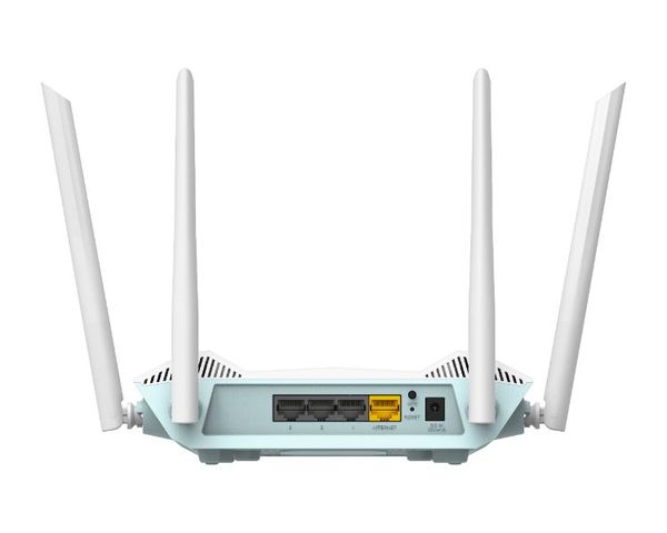D-Link R15 Router Inalámbrico AX1500 Dual Band WiFi 6