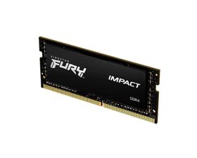 Kingston Fury Impact DDR4 8GB 3200Mhz SODIMM CL20