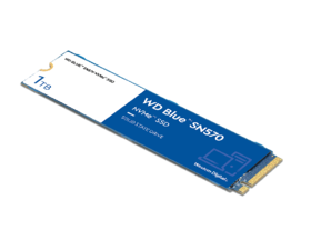 WD Blue SN570 1TB SSD Serie M.2 2280 PCIe NVMe 