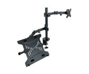 TooQ DB1200TN-B Soporte de Mesa para Pantalla y Portátil 13"-32"
