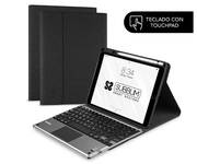 Subblim Funda Tablet con Teclado Keytab Pro para iPad Pro 10.2" Negro