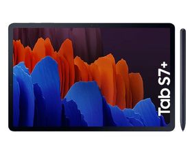 Samsung Galaxy Tab S7 Plus T970 12.4" 128GB Wifi Negra