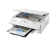 Canon Pixma TS8351a Impresora Multifunción WiFi Color Blanco