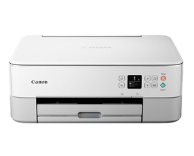 Canon Pixma TS5351a  Impresora Multifunción Color Wifi Blanco