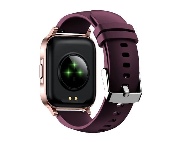 Leotec Smartwatch MultiSport Crystal Púrpura