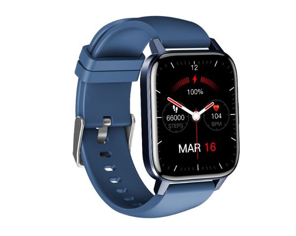 Leotec Smartwatch MultiSport Crystal Azul