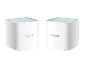 D-Link Eagle Pro AI Sistema WiFi Mesh AX1500 x 2