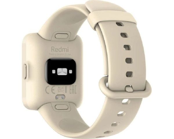 Xiaomi Redmi Watch 2 Lite Reloj Smartwatch Beige