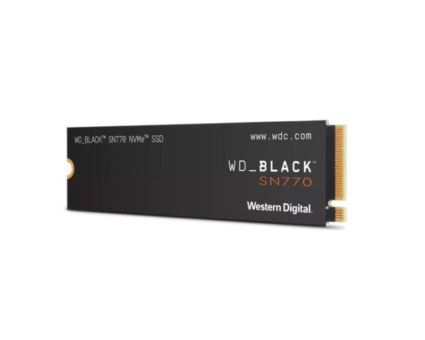 WD Black SN770 2TB NVMe SSD