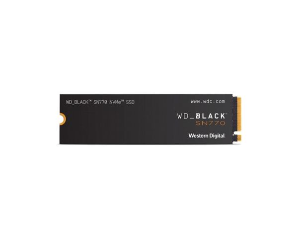 WD BLACK SN770 1TB SSD NVMe M.2 2280 