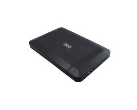 3GO Caja Externa HDD 2.5 SATA USB3.0 Negro