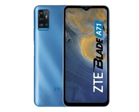 ZTE Blade A71 3/64GB Azul