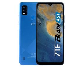 ZTE Blade A51 2/32GB Azul