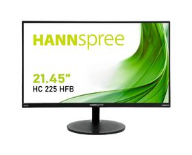 Hannspree HC225HFB 21.45" FHD con Altavoces