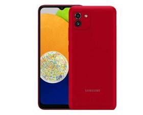 Samsung Galaxy A03 4/64GB Rojo Libre