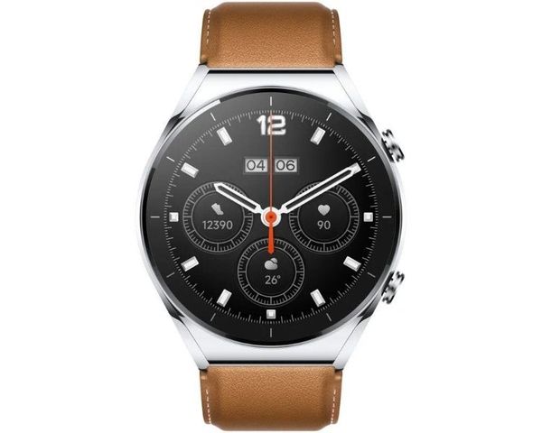 Xiaomi Watch S1 Active Reloj Smartwatch Plata
