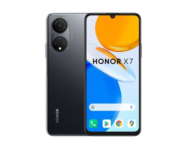  Honor X7 4/128GB Negro Libre