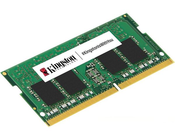 Kingston SODIMM DDR4 2666MHz 16GB CL19