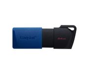 Kingston DataTraveler Exodia M Unidad Flash USB 64GB USB 3.2 Negro