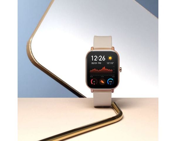 Amazfit GTS Smartwatch Oro Desierto