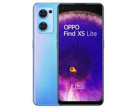 Oppo Find X5 Lite 5G 6.43'' 8/256GB Azul Libre