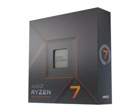 AMD Ryzen 7 7700X AM5 Sin Cooler 4.5 GHz Box
