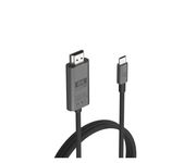 LINQ Cable HDMI 2.1 8K a USB-C 2m Negro