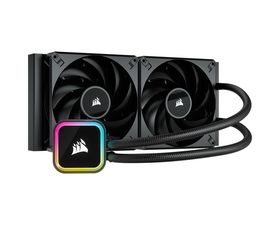 Corsair iCUE H115i RGB ELITE Liquid Kit de Refrigeración Líquida