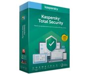 Kaspersky Total Security 2022 1 Año 5 Dispositivos