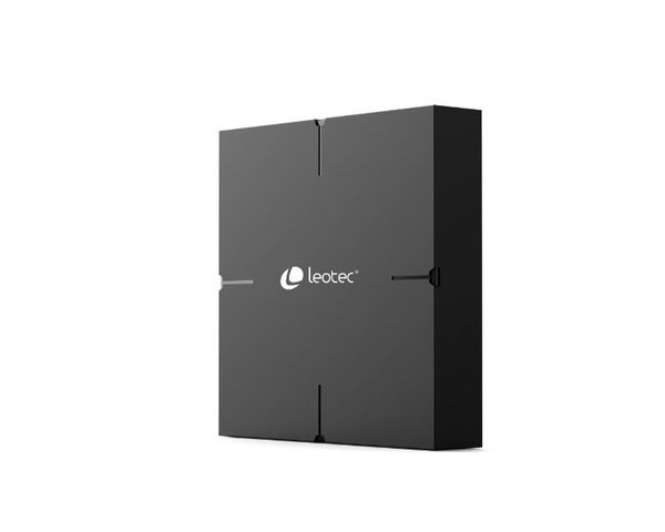 Leotec Show 2 Android TV Box 4K 2/16GB Negro