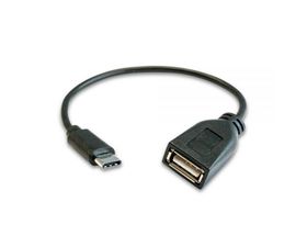 3Go Adaptador USB-C a USB-A 20cm