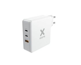 Xtorm XAT140 Volt II Cargador de Pared USB-C 140W Blanco