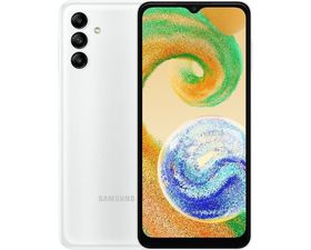 Samsung Galaxy A04s 3/32GB 6.5" Blanco Libre