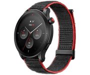 Amazfit GTR 4 Smartwatch Gris