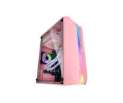 Mars Gaming MC-S1 Caja Micro-ATX ARGB USB 3.0 Rosa