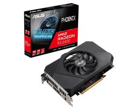 ASUS Phoenix Radeon RX 6400 4GB GDDR6