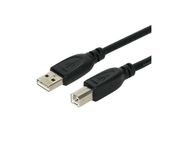 3Go Cable USB 2.0 A Macho/B Macho 5m
