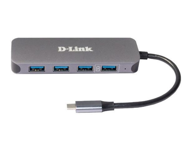 D-Link DUB-2340 Docking Station USB-C 5 en 1