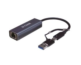 D-Link DUB-2315 Adaptador de Red USB-C a Ethernet 2.5G
