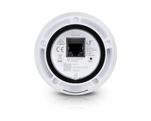Ubiquiti UVC-G4-BULLET Cámara IP Airvision para Interior/Exterior