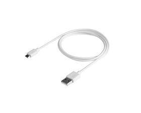 Xtorm CE001 Essential Cable USB-A a MicroUSB 1m Blanco