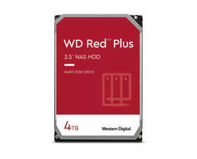 WD Red Plus 4TB 3.5" SATA