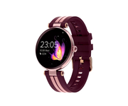 Canyon SW-61 Semifreddo Reloj Smartwatch Púrpura/Rosa